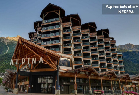Alpina Eclectic Hôtel & Spa