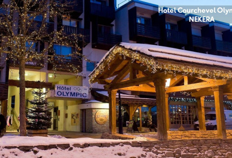 Hotel Olympic Courchevel