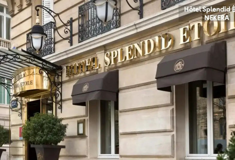 Hotel Splendid Etoile